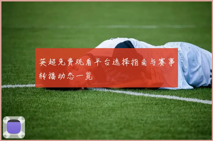 英超免费观看平台选择指南与赛事转播动态一览